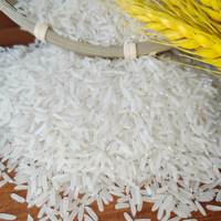 Riz au jasmin de qualité d'exportation Riz nouvelle récolte 2025 riz au parfum à long grain riz du Vietnam