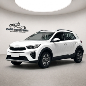 K.i.a KX1 1.4L SUV a Gasolina, Tracción Delantera, CVT Automático, 5 Asientos, Faros LED, Neumáticos R17, Portaequipajes Metálico, Color Blanco - Product Image 1