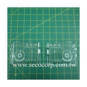 4160360-01 PLAQUE DE COUVERTURE PIÈCES DE MACHINE À COUDRE DOMESTIQUE MÉNAGÈRE FABRIQUÉE À TAIWAN - Product Image 1