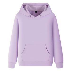 Sweat-shirt unisexe à capuche ample en chenille tie-dye, personnalisable avec broderie chenille, faible MOQ, OEM, ODM, vente en gros - Product Image 3