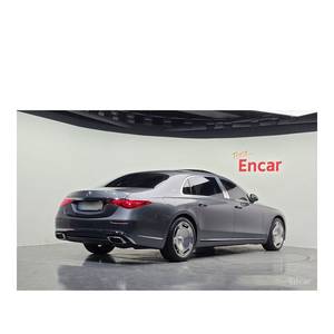 Mercedes-Benz Classe S Maybach S580 4MATIC Modèle août 2023 avec 22 880 km Volant à gauche Boîte de vitesses automatique - Product Image 2