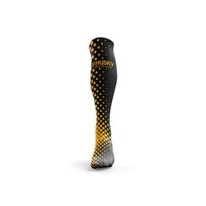 HUSKY Knee <b>Socks</b> Men's Geometric Print Breathable Sports <b>Socks</b> Summer Knitted Spandex <b>Polyester</b> sportswear <b>socks</b> - Product Image 6