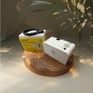 Climatiseur mural compact VIET TIEN en ABS, anti-fuite efficace, écologique, avec bac à condensats – Vente en gros Vietnam - Product Image 1