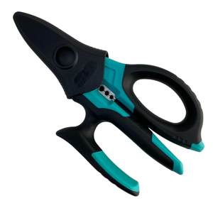 Cortador de Cables Multifuncional Profesional con Pelacables, Cuchilla de Acero Inoxidable, Tijeras para Electricistas - Product Image 4