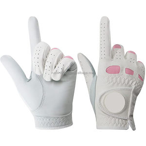 Gants de golf Pro Swing Support pour hommes et femmes, dotés d'une prise en main souple, de panneaux respirants et d'une performance d'entraînement fiable - Product Image 3