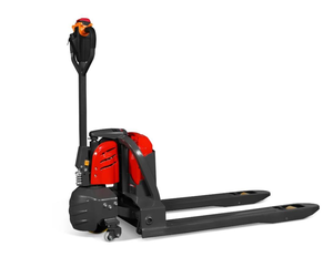 Transpaleta Eléctrica Tipo Walkie para Manejo de Materiales, 4400 lb, 45"x27", 48V 30Ah - Product Image 3