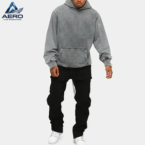 Sudaderas con Capucha Hechas a Mano para Hombre, Último Estilo, Transpirables, del Mejor Material, Personalizables, Sudaderas Casuales - Product Image 4