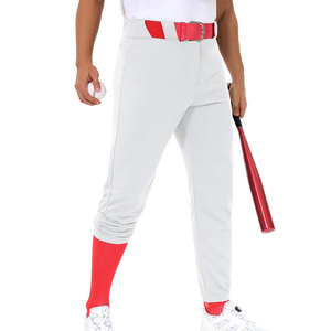 Pantalones de Béisbol Ligeros a Precio de Mayoreo, Pantalones de Béisbol Duraderos, Fabricación de Calidad y Tacto Suave - Product Image 1