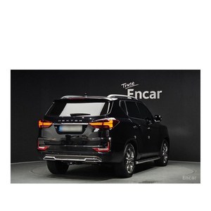 เคจีเอ็ม เคจี โมบิลิตี้ ปี 2020/12 ดีเซล 2.2 ขับเคลื่อน 4 ล้อ เร็กซ์ตัน (ซันยอง) เกียร์อัตโนมัติ เบาะหนัง พวงมาลัยซ้าย ยูโร 5 กล้อง-50,419 กม. - Product Image 2