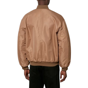 Custom Classic Winter <b>Flight</b> Man Bomber <b>Jacket</b> Stand Collar New Design Casual Printed <b>Jackets</b> For <b>Men</b> - Product Image 6