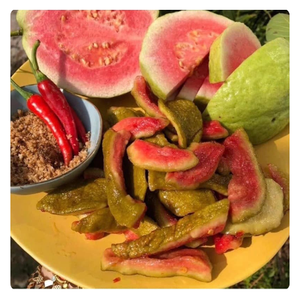 ฝรั่งอบแห้งเขตร้อนกับพริกเผ็ด | รสชาติที่คุณไม่สามารถต้านทานได้ - Product Image 4