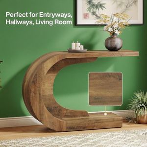 Entry Accent Console <b>Table</b> - Product Image 3