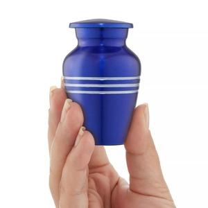 Meilleures ventes - Urne moderne faite à la main, vase rond haut pour mariage, jardin, patio, décoration intérieure - Product Image 2