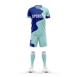 Top Quality Men Soccer Uniform breathable quick dry easy to wear hot selling best <b>stuff</b> Soccer Uniform for Men in <b>cheap</b> price - Product Image 5
