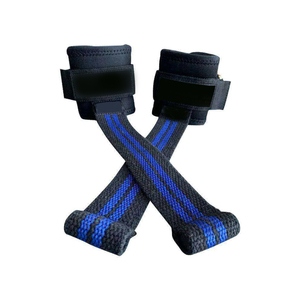 Sangle de musculation unisexe pour la force et la puissance – Sangles de force personnalisées en coton pour l'haltérophilie – Meilleures ventes - Product Image 5