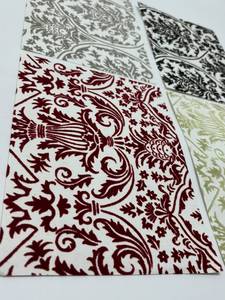 Papeles Estampados de Primera Calidad con Acabado de Terciopelo Lujoso para Manualidades, Envoltura de Regalos y Uso Decorativo - Product Image 5