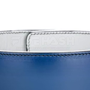 Leather Powerlifting Weightlifting Lever Belt <b>Back</b> <b>Support</b> Training Weightlifting Lever Belt For Adult - Product Image 3