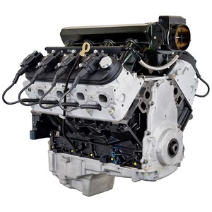 Motor LQ4 6.0L V8 en Venta, Bloque de Motor de Alto Rendimiento para Camiones, SUVs y Proyectos de Intercambio de Motor, Listo para Exportación - Product Image 4