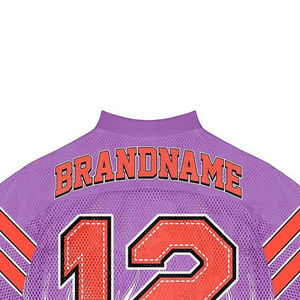 High Performance American Football Sports Jersey Custom Team Wear Breathable <b>Athletic</b> Wear American Football jersey For Clubs - Product Image 6