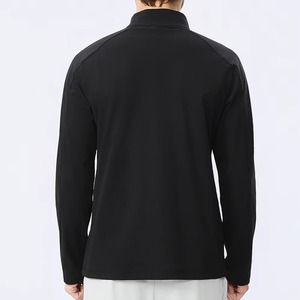 Fabricante de Ropa Deportiva Personalizada, Camiseta de Compresión para Gimnasio, Algodón, Poliéster, Spandex, Bordado, Logotipo Personalizado - Product Image 4