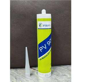 Sellador de silicona para módulos fotovoltaicos para aplicaciones de unión y sellado de paneles solares en proyectos industriales - Product Image 2