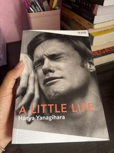 ชีวิตเล็กๆ น้อยๆ ฉบับปกอ่อน โดย ฮันยา ยานากิฮาระ หนังสือขายดี คุณภาพสูง 120 แผ่น นวนิยาย - Product Image 2
