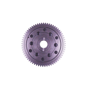 Piezas de Transmisión Final para Triciclos Fabricadas en India, Compatibles con el Modelo King, Exportadas a Haití y Honduras - Product Image 2