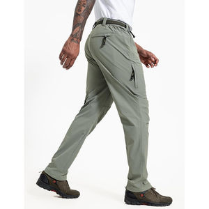 Pantalones de Senderismo para Hombre, Novedad 2026, Resistentes al Viento, de Secado Rápido, Tácticos, Transpirables, Ligeros, para Montañismo - Product Image 4