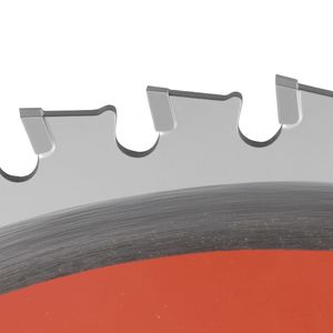 Lama per Sega Circolare da 8 Pollici con 42 Denti Affilati in Lega, Attacco da 1 Pollice, Finitura Fine per Taglio del Legno - Product Image 1