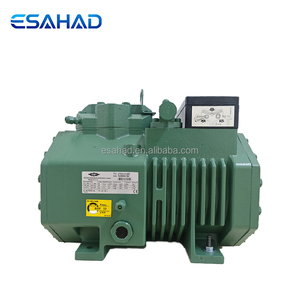 Bitzer 2FES-2Y-20D Semi Hermetic Compressor High Efficiency for Cold <b>Storage</b> <b>Freezer</b> - Product Image 1