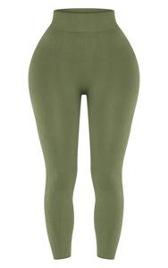 เลกกิ้งโยคะแบบรัดรูปสำหรับผู้หญิงไซส์ใหญ่สั่งทำขายส่ง ยกกระชับสะโพก ชุดออกกำลังกาย เลกกิ้งกีฬา - Product Image 3