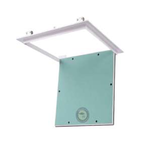 Gypsum <b>Ceiling</b> Access Panel Aluminum Frame Trap Door Moisture Resistant Maintenance Access Manufacturer Wholesale - Product Image 3