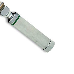 Laryngoscope MayoMed à fibre optique Macintosh réutilisable avec 4 lames pour intubation, usage chirurgical, dentaire et ORL, léger - Product Image 1