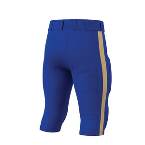 Tenue de football américain, maillot et pantalon respirants, conçus pour l'entraînement, la compétition et les tournois. - Product Image 6