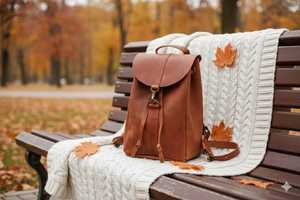 Fashion Genuine <b>Leather</b> Mini Backpack Women Custom Small Cowhide Other Backpacks <b>Ladies</b> Travel <b>Bag</b> OEM LSBP-0038 - Product Image 4