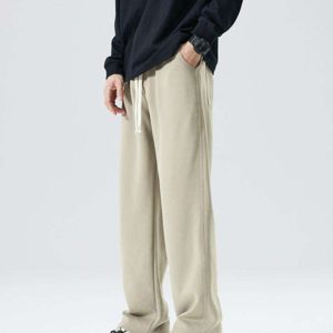 Pantalon de jogging décontracté pour femme, le plus vendu, en molleton polyester/coton 360 GSM, taille mi-haute élastique, style streetwear - Product Image 6