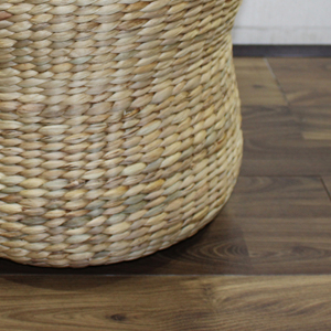 Artex Dong Thap เก้าอี้สำหรับเด็ก, เก้าอี้สำหรับงานหัตถกรรมสำหรับอาบน้ำและไม่เต็มเต็งโรงเก็บของผักตบชวาสำหรับบาร์ - Product Image 5