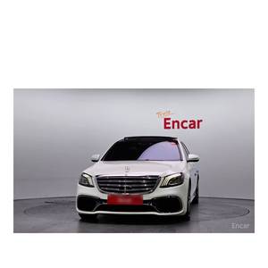 Mercedes-Benz Classe S S63 AMG 4MATIC+ Modèle juin 2020 avec 91 481 km, boîte automatique, conduite à gauche, caméra de recul - Product Image 3