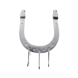 Arco de Extensión Ortopédico Najmmy para Cirugía de Fémur y Rodilla, Instrumento Quirúrgico Manual de Metal en Forma de U con Ganchos - Product Image 4