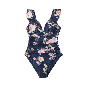 Women Sleeveless Cotton Women Swimming Suit Workout Clothes Swimming Suit High Quality Women Swimming Suit - Product Image 1