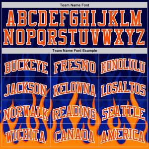 New Custom Orange Blue Basketball Uniform Set Recycled Polyester OEM Sublimation Anti-Bacterial Unisex Adult Team Jersey Shorts - Product Image 3