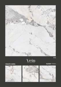 Azulejos de Porcelana Brillante de Lujo Modernos, 600X600MM 24X24, Azulejos de Cerámica Vitrificados Premium para Decoración de Interiores - Product Image 5