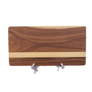 Planche à découper en bambou Thatawood, design minimaliste, finition mate, durable, essentiels de cuisine - Product Image 5