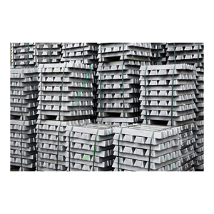 Lingotes de Aluminio de Alta Calidad, Material Metálico de Aluminio A7 A8 A9 <span class=keywords><strong>99.9</strong></span> 99.8 99.7 - Product Image 6