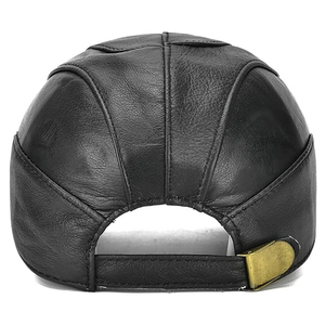 Gorras de Cuero Ajustables de la Mejor Calidad en Oferta, Gorra de Cuero de Moda para Hombre y Mujer - Product Image 2