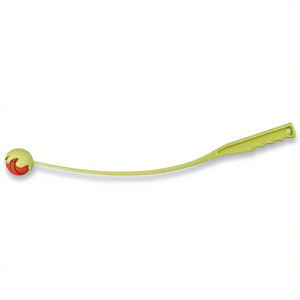 Lanceur de balles pour chat 70 cm 6 cm Jouet interactif pour animaux de compagnie - Product Image 3