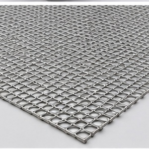 Tôle Métallique Déployée en Aluminium Légère, Grillage Métallique Déployé en Aluminium, Grillage Décoratif en Aluminium Déployé - Product Image 4