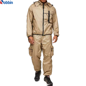 Top Trendy Custom Design Men <b>Tracksuit</b> Windbreaker Sports Track Suit for Men Winter Windbreaker Men <b>Tracksuits</b> Sportswear - Product Image 1