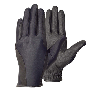 Gants d'équitation personnalisables avec logo en relief, antidérapants, fournisseur d'équipement équestre professionnel - Product Image 4