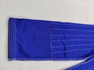 ชุดยิวยิตสูบราซิล 450GSM/350GSM ผ้าโพลีเอสเตอร์/คอตตอนทอลายเพิร์ลวีฟ มีจำหน่าย - Product Image 5